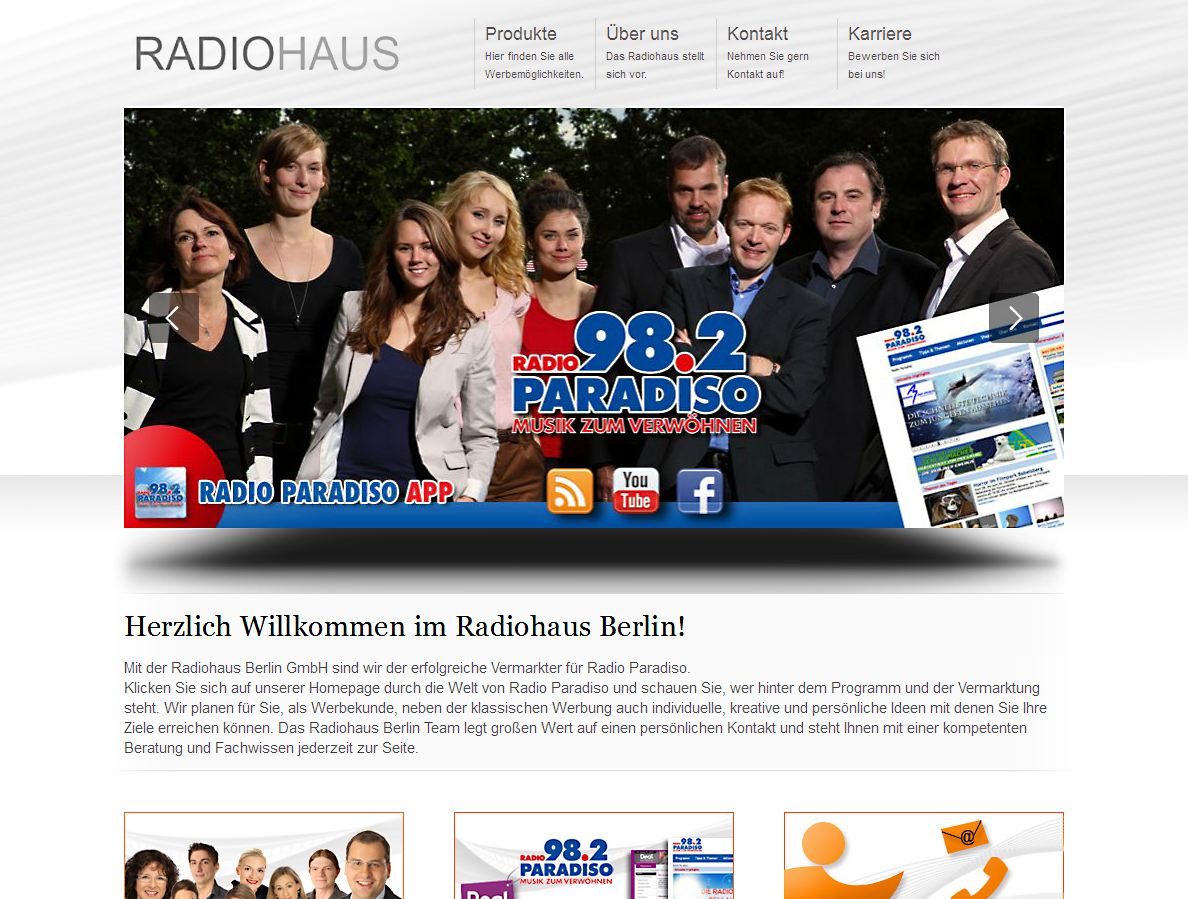 Radiohaus Berlin